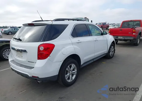 2013 Chevrolet Equinox 1Lt z USA, uszkodzony, nr VIN 2GNFLDE39D6106933
